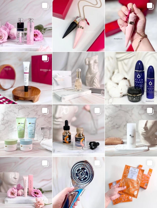 Romi Instagram インスタグラム