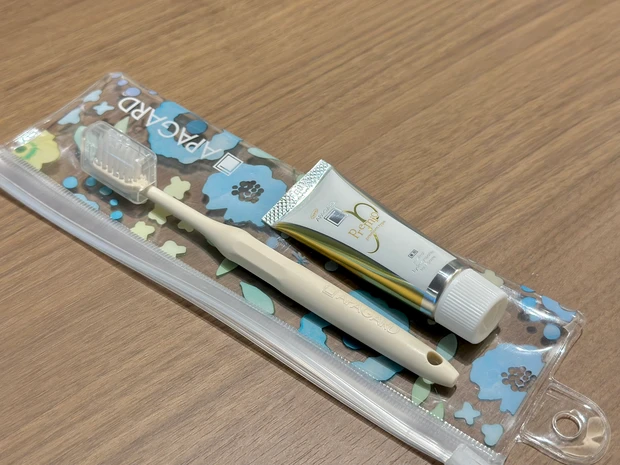 アパガードプレミオ トラベルセット