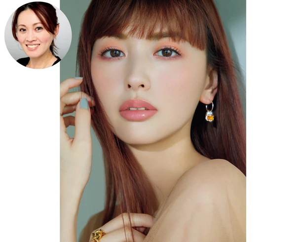 岡野瑞恵×鈴木えみ