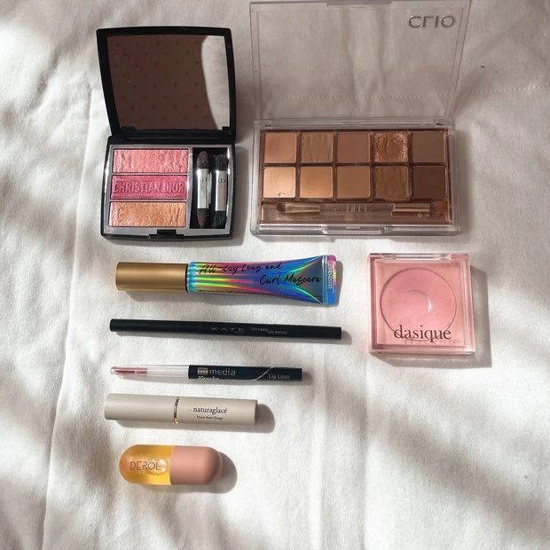 フェミニン派必見♡上品&華やかさがポイント!春の新生活・セレモニーメイク【入学式・入社式・初対面】_4