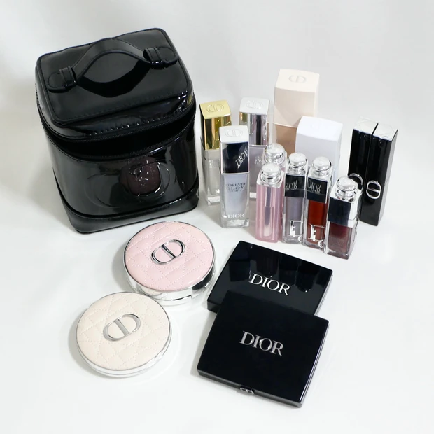 ディオール 春コスメ 2026 おまけ ギフト ポーチ
