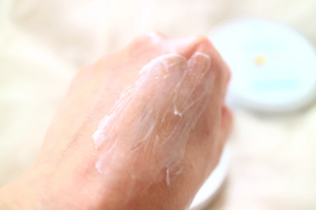 【THE BODY SHOP サンプチュアス クレンジングバターCA】”1日の終わりにご褒美クレンジング”❤︎洗い上がりの柔らかしっとり肌に感動！ストレスもメイクもオフしてくれるクレンジング_3_2