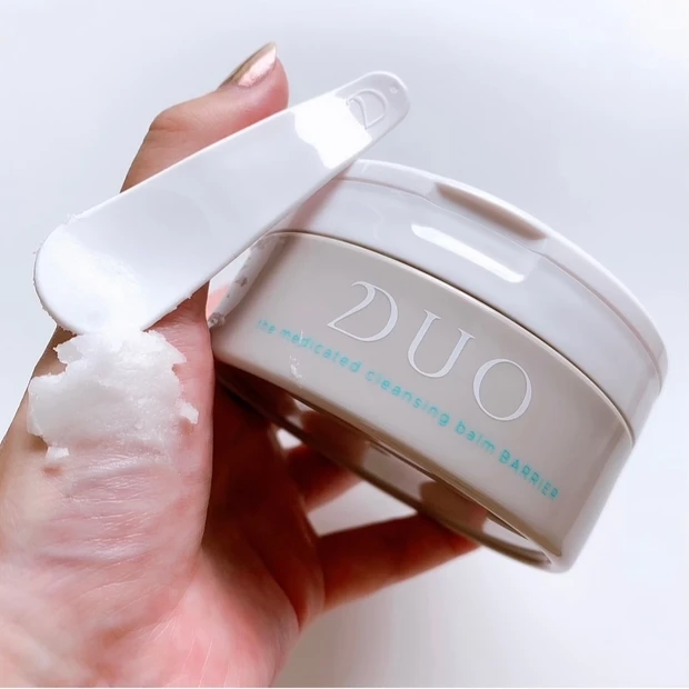 ゆらぎやすい肌に【DUO】で敏感肌ケア！おすすめクレンジングバーム&水感洗顔で季節の変わり目に負けないバリア肌へ♡_3_2