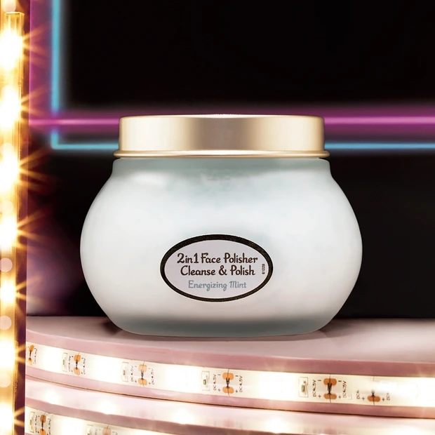 角質ケア部門TOP5・朝の肌が目覚める、「サボン」のスクラブ洗顔料が1位…