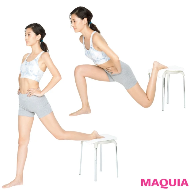 週3でヒップアップ！ "筋肉体操"の谷本先生直伝・お尻＆太もも裏トレーニ…