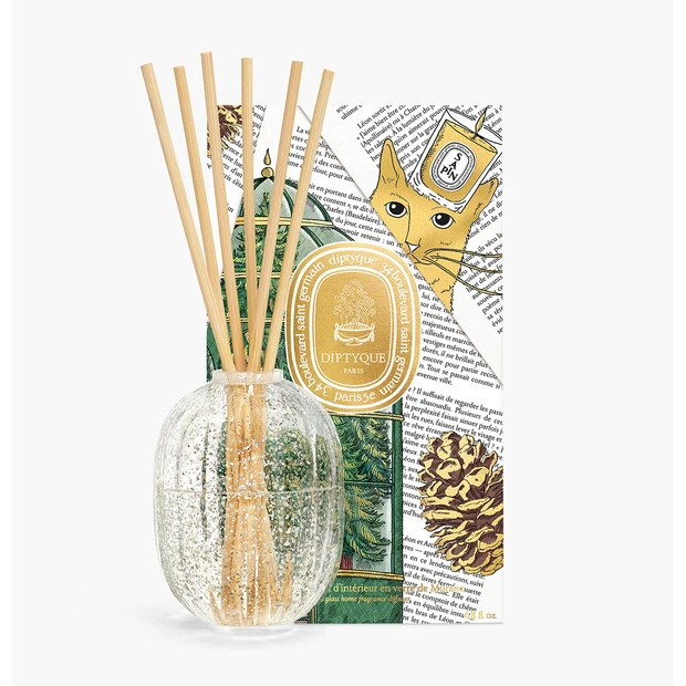 ディプティック 限定版 ホームフレグランス ディフューザー ムラーノガラス 200ml用