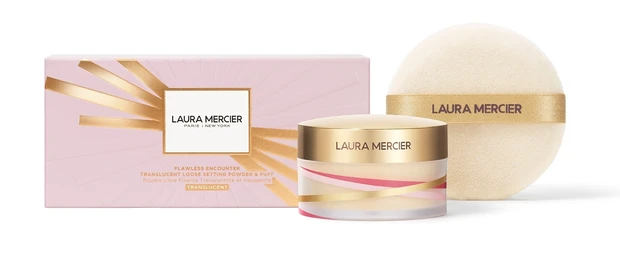 ローラメルシエ トランスルーセント　ホリデー