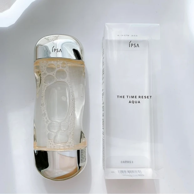 IPSAの名品「ザ・タイムR アクア」で肌も心もうるおう水分ケア。ベスコス常連の大人気化粧水の魅力をご紹介♡_5
