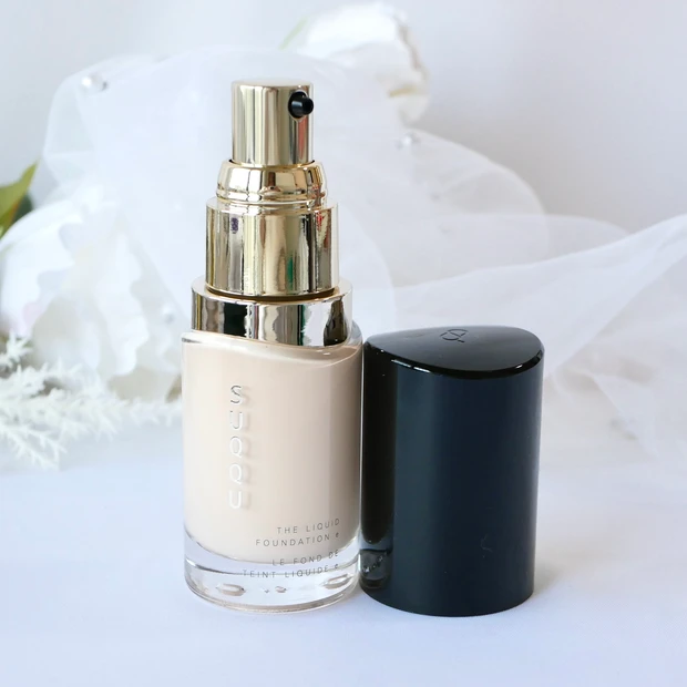 SUQQU スック ザ リクイド ファンデーション e リニューアル