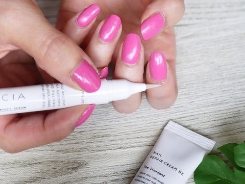 【サロン歴10年＆セルフ歴10年】セルフネイラー目線で解説！失敗しないマニキュアの塗り方_5_1