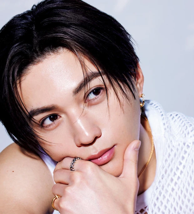 【2位】八木勇征さん、「心の軸」と今の思考。大切にしているマインドやルール、将来の野望と夢も