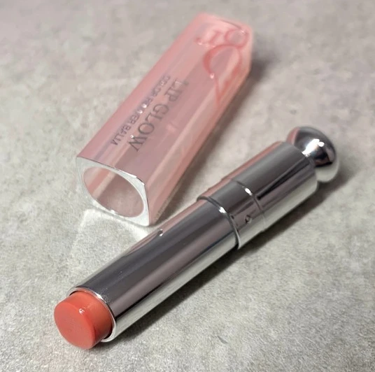 【おすすめ粘膜リップ⑥】 ディオール(DIOR) ディオール アディクト リップ グロウ 人気色「012 ローズウッド」