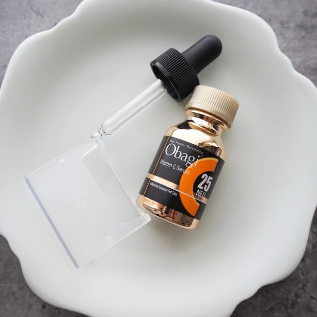 【マスク生活の肌ゆらぎに】ビタミンC美容液のパイオニア［オバジC25セラム NEO］毛穴・ザラつき・キメの乱れ…気になる肌悩みに即効ケアを【ベスコス殿堂入り】_2_1