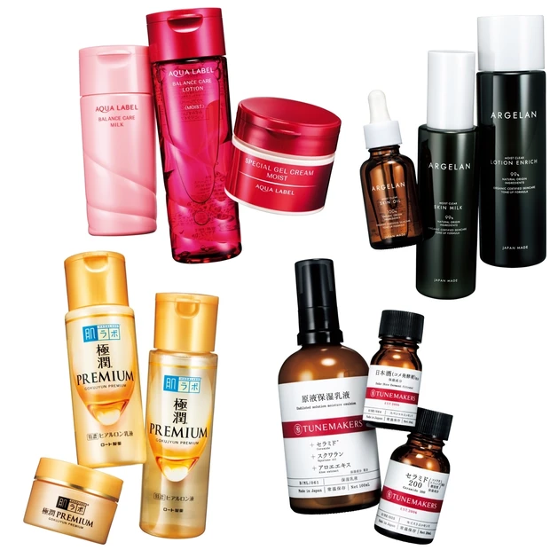 ALL3000円以下! 結果を出すプチプラスキンケアで潤い満タン肌に