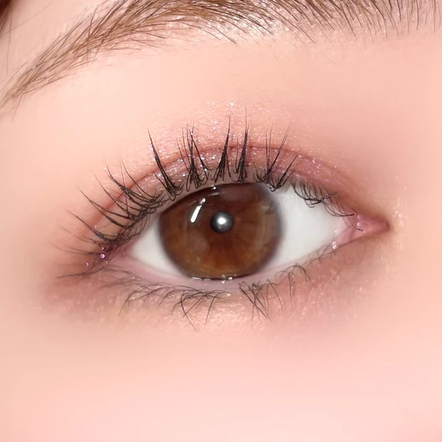 マジョリカマジョルカ シャドーカスタマイズ ブリリアントグリッター PK703 招待状 限定