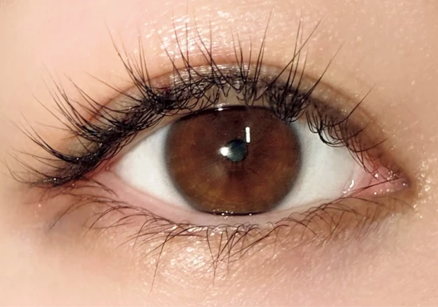 落ちない キャンメイク クリーミータッチライナーをお試し 夜