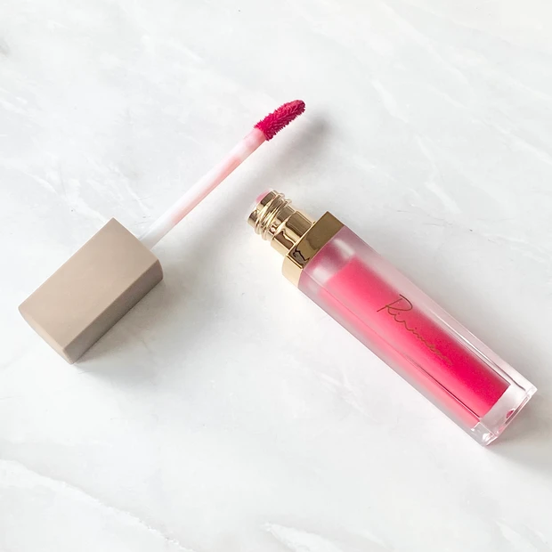 リリミュウ　リップ　パピーレッド　マキア付録