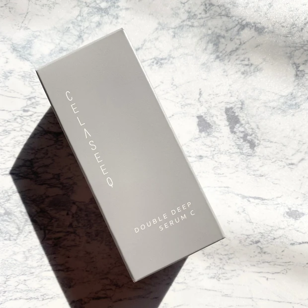 CELASEEQ　セラシーク　ダブルディープセラムC ビタミンC ビタミンC美容液　美容液　スキンケア