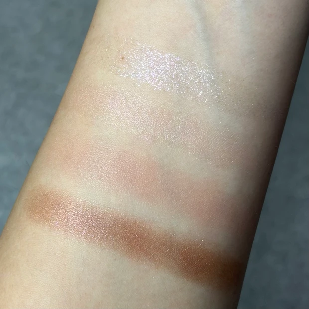 CEZANNE（セザンヌ） ベージュトーンアイシャドウ 05 ライラックベージュ