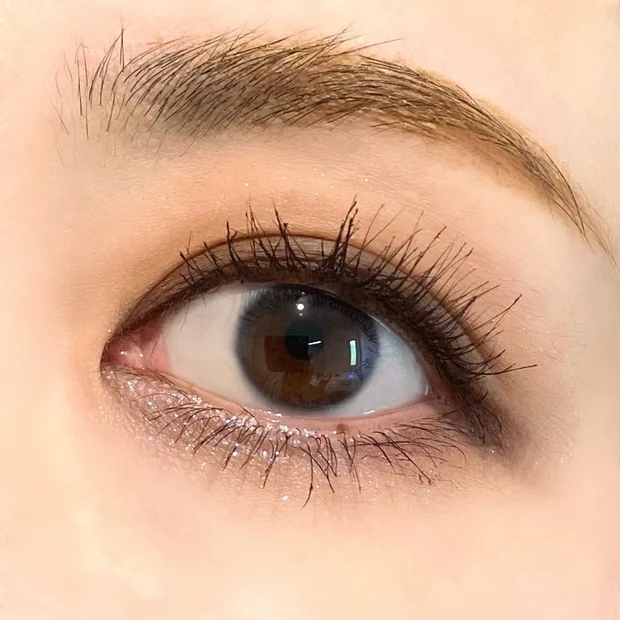 SUQQU シグニチャー カラー アイズ　107 露桐