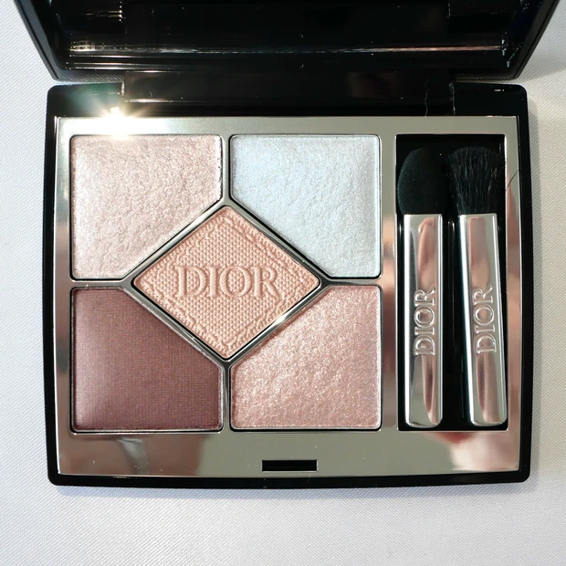 Dior ディオールショウサンククルール 813 ミミローズ