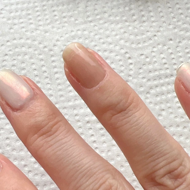 【超簡単セルフジェルネイル】3COINSのバズりアイテム「マグネットスティックネイルジェル」徹底レビュー！_4_2