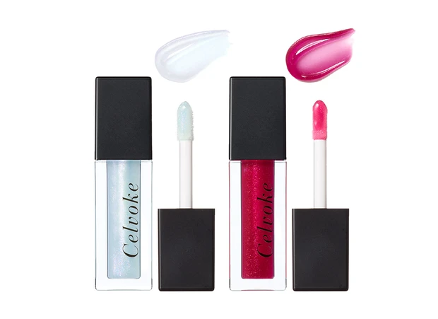 セルヴォーク モイステン リップドロップ　夏新色2025