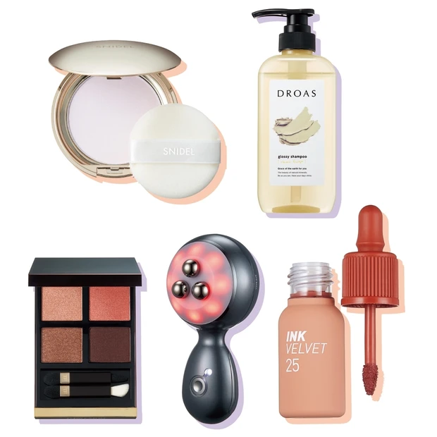 マキアエディターズの2022上半期MYベスコスを発表! 知る人ぞ知る名品…