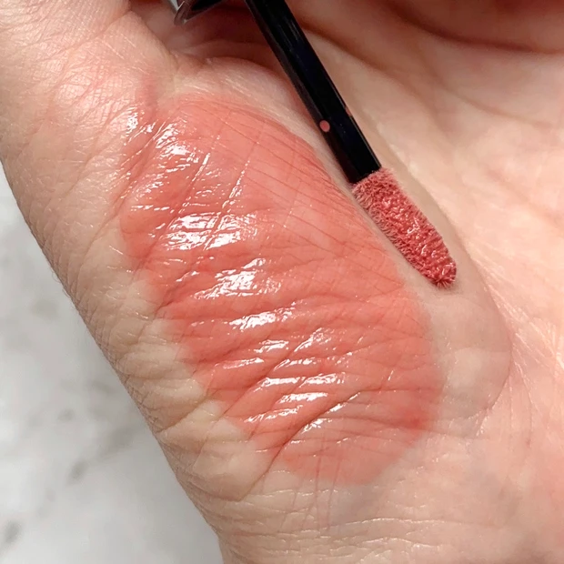 ケイト「リップモンスター クリスタルポッド CP03 幻想ラグーン」のスウォッチ