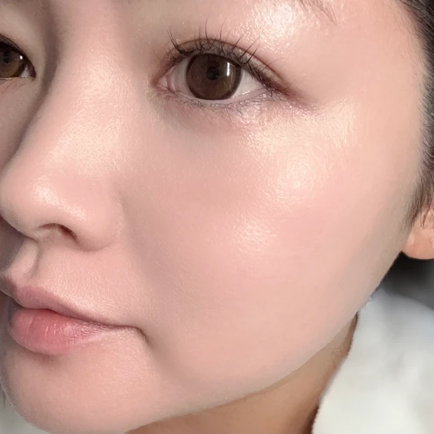 セザンヌ トーンフィルターハイライト くすみパウダー ババアの粉 ベージュ