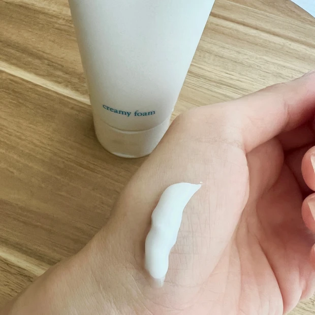 【敏感肌の方にもおすすめ】iniks(イニクス)のふわふわもっちり泡洗顔で保湿しながら優しく洗顔♪_2_1