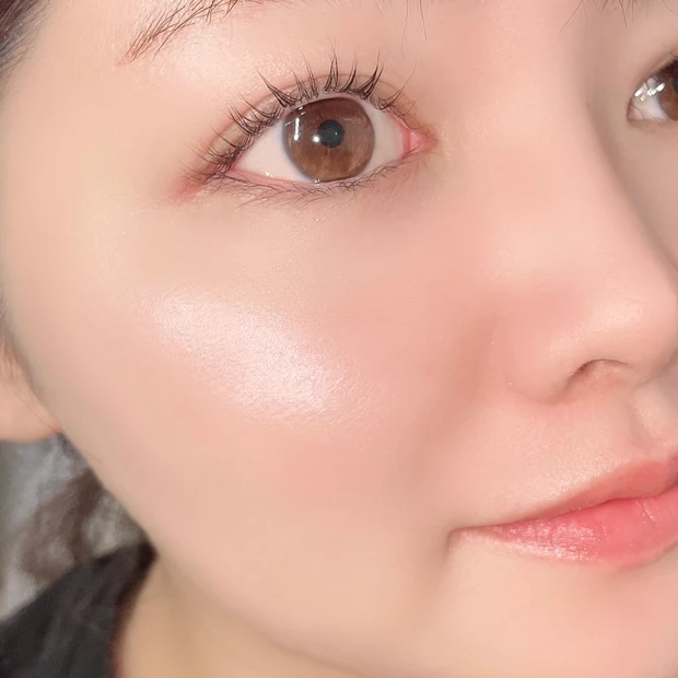 セザンヌ パールグロウハイライト 限定 SP1 オーロラプリズム 全色レビュー