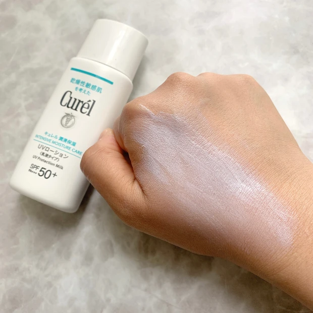 敏感肌さんにおすすめのキュレル。MAQUIAサロンにもブースが★3商品をご紹介♪_6