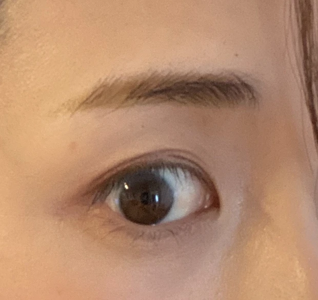 【写真多数】定着したら3日消えないから、スッピンも可愛いんです風のあざとい女子になれる！リニューアルしたFujiko眉ティント！_8_2