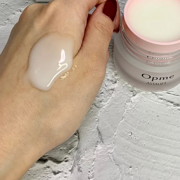 アスタリフト オプミー　使用感