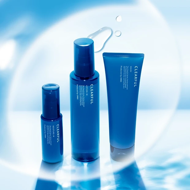 ニキビも毛穴悩みも、複雑だから。敏感な肌※1に寄り添うオルビス「クリアフ…