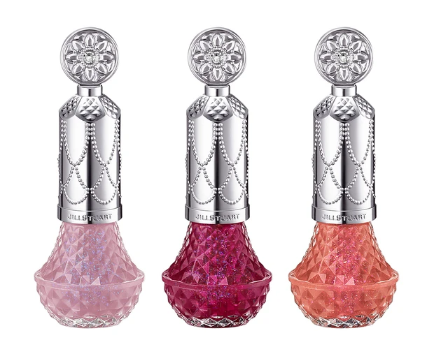 ジルスチュアート　フレグラント ネイルラッカー　秋新色2025