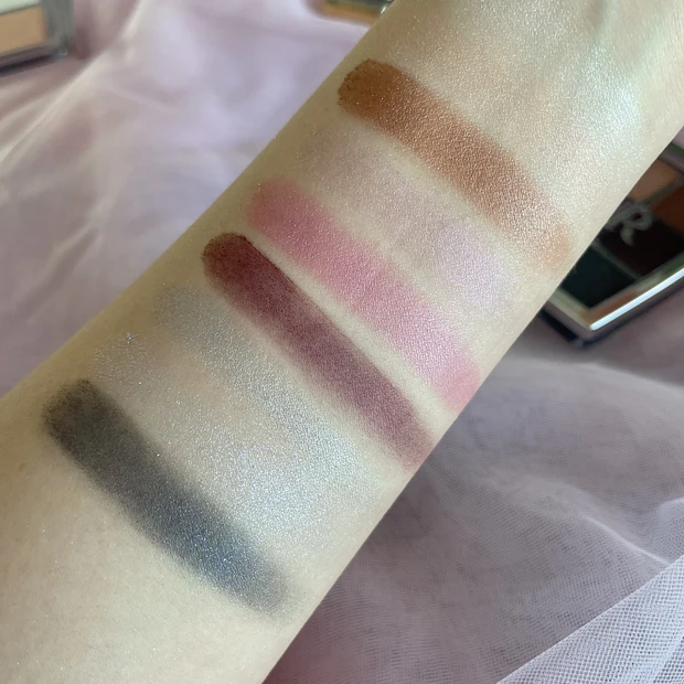 ディオール　バックステージ　アイパレット