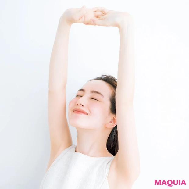 入浴法やエクササイズで乾燥肌を克服！ 乾かない肌づくりのヒント7