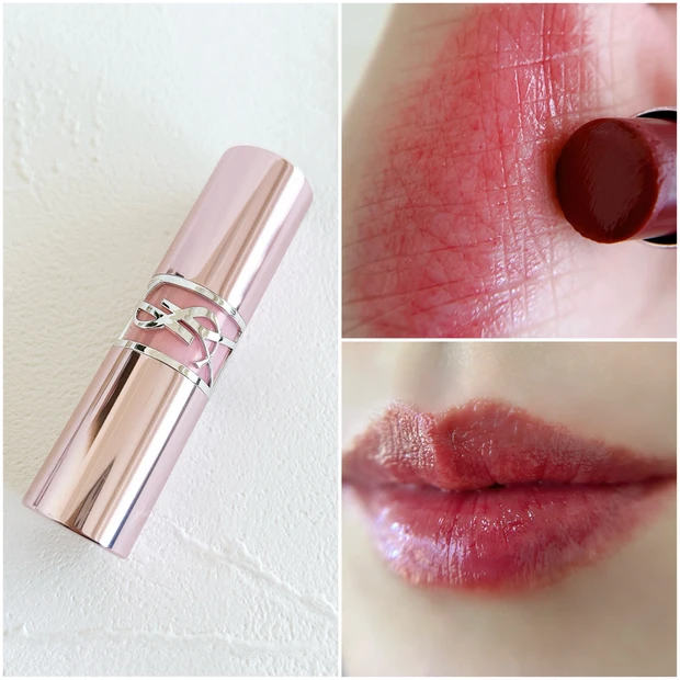 ラブシャイン キャンディ グロウ バーム5B スウォッチ