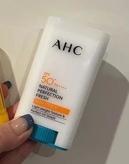 AHC ナチュラルパーフェクションフレッシュサンスティック