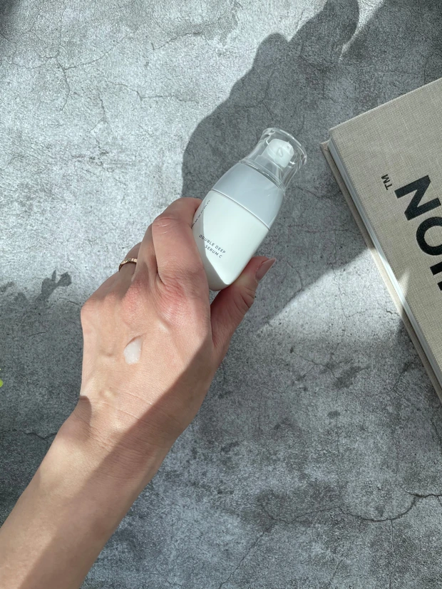 敏感肌の方にもオススメ♪『CELASEEQ/セラシーク ダブルディープセラム C』刺激が少ない!高浸透ビタミンC美容液♡_3