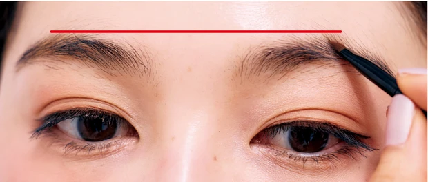 2025年「トレンド眉」の描き方5選!最旬ナチュラル眉メイクのコツをプロが解説_49