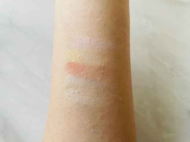 4月下旬発売の新作アイテム達、今月ももちろんALLチェック！プチプラコスメ【CANMAKE(キャンメイク)】をスウォッチと共に徹底レビュー♡_25_1