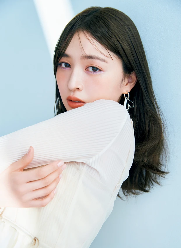 ピンクのアイパレットで作るおすすめピンクメイク5選_4.「ピンク」をミニマム塗り! すっきり美人アイのピンクメイク_1