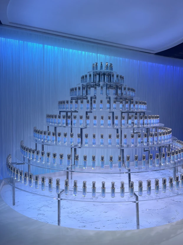 【完全予約制】クレ・ド・ポー ボーテ《ル・セラム10周年記念POP UPイベントレポ》肌にも知性がある_3_2