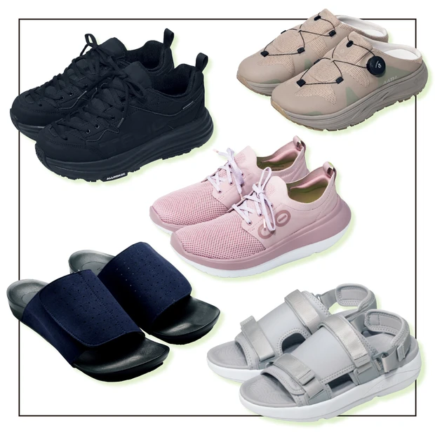 【おすすめリカバリーシューズ5選】美容家・大野真理子さんも愛用！〈専門家のQ&Aつき〉