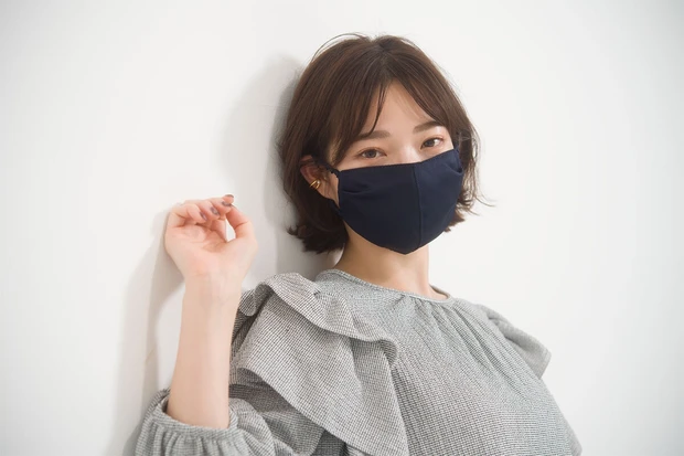 【前髪アレンジ×お洒落マスク】簡単サロン帰りクオリティ! ボブヘアのためのアレンジ講座_4