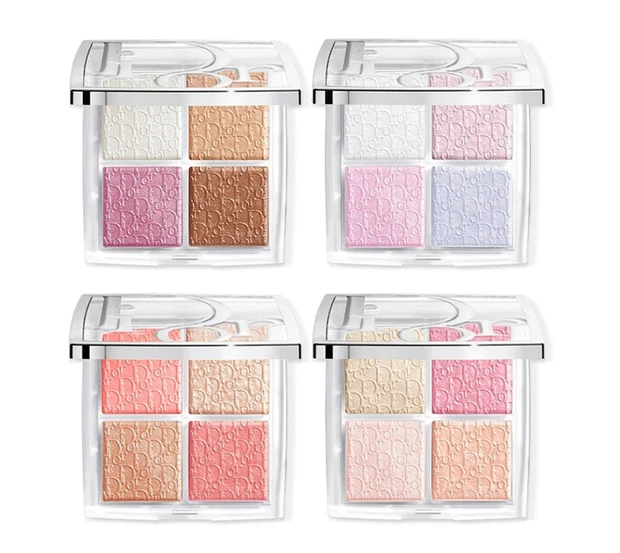 おすすめのデパコスハイライト ディオール バックステージ グロウ マキシマイザー パレット