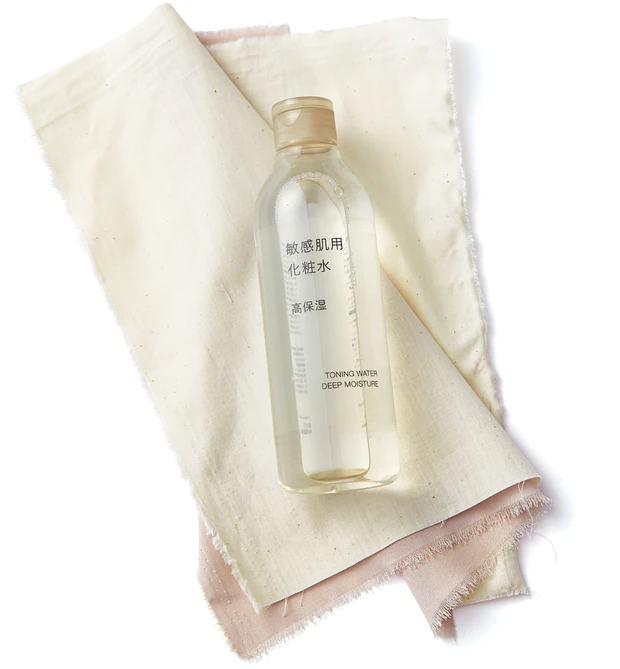 セラミド化粧水 無印良品 敏感肌用化粧水 高保湿